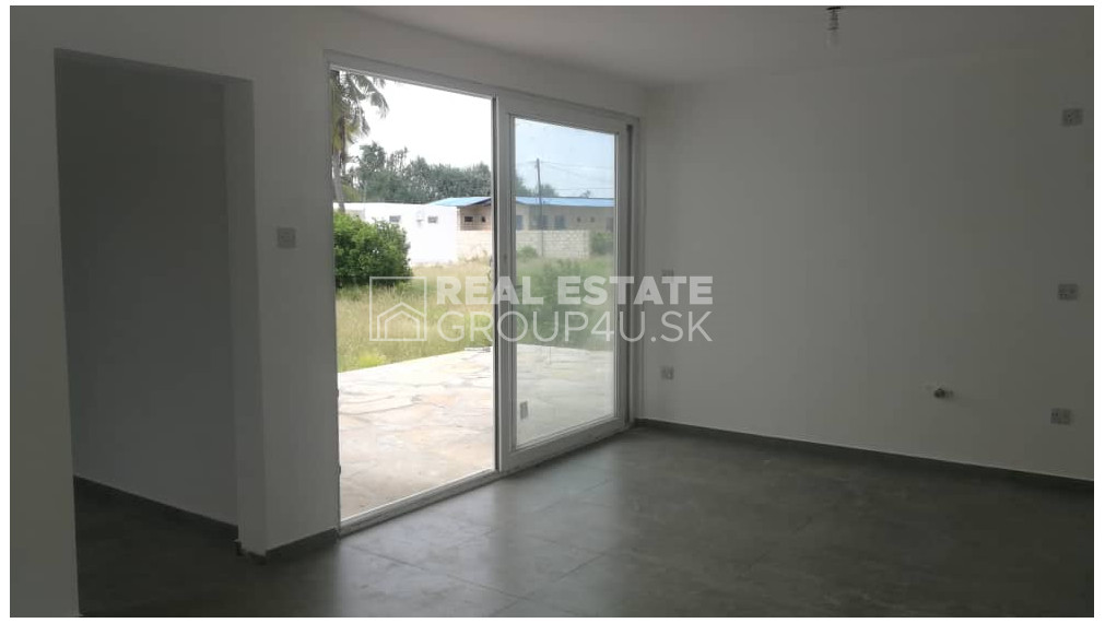 Zanzibar - 1 spálňový bungalov v lokalite Pongwe Bay