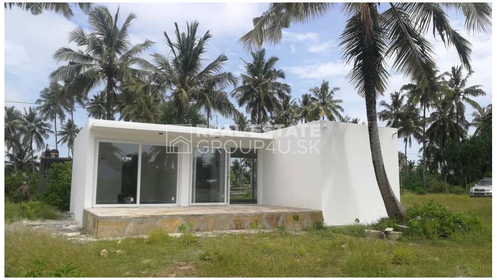 Zanzibar - 2 spálňový bungalov v lokalite Pongwe Bay