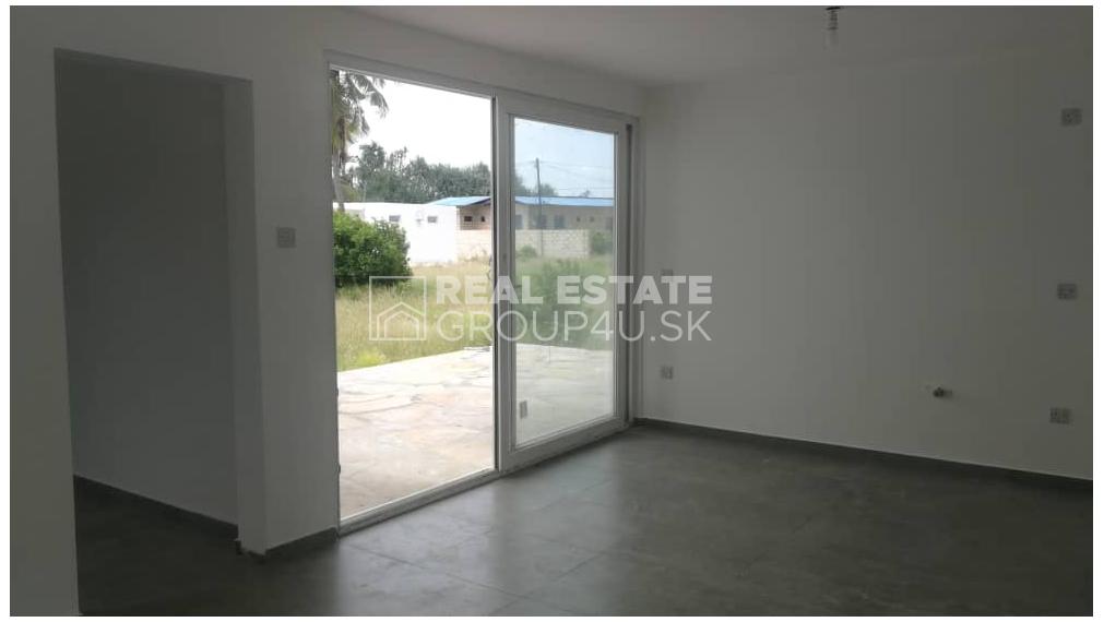 Zanzibar - 2 spálňový bungalov v lokalite Pongwe Bay