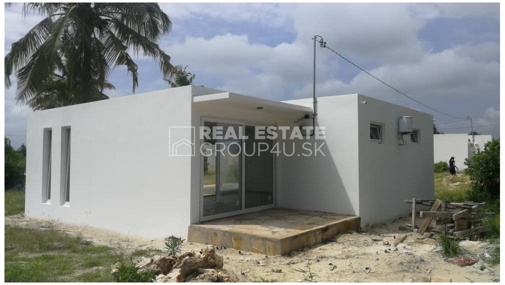 Zanzibar - 2 spálňový bungalov v lokalite Pongwe Bay