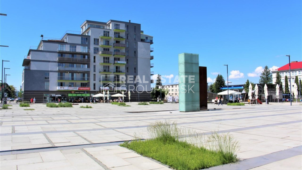 PRENÁJOM: DVA NEBYTOVÉ PRIESTORY  - CENTRUM DUBNICA n/V