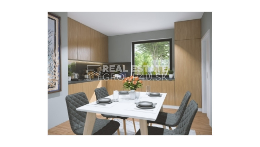 PÚCHOV - PREDAJ POZEMKU SO 4IZ BUNGALOVOM