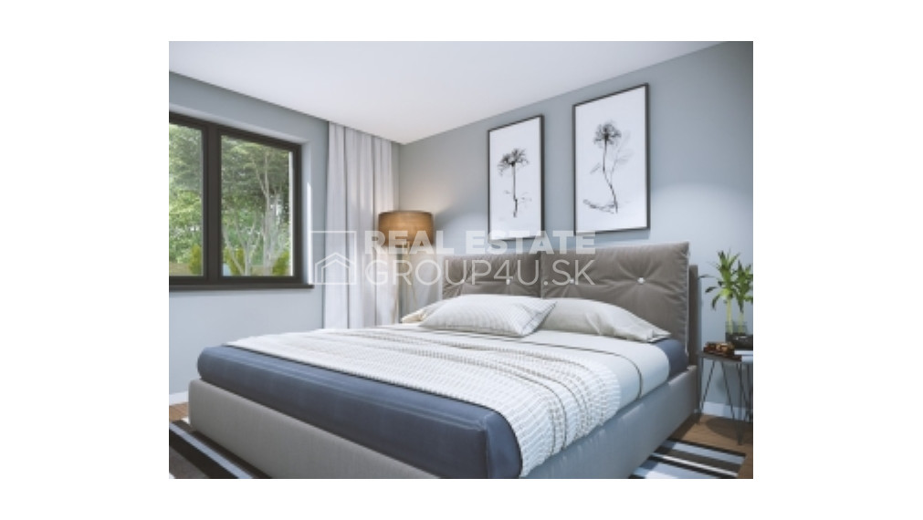 PÚCHOV - PREDAJ POZEMKU SO 4IZ BUNGALOVOM