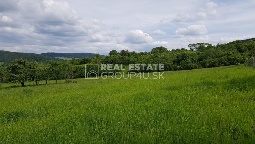 PREDAJ - POZEMOK V PAPRADNE S KRÁSNYMI VÝHĽADMI