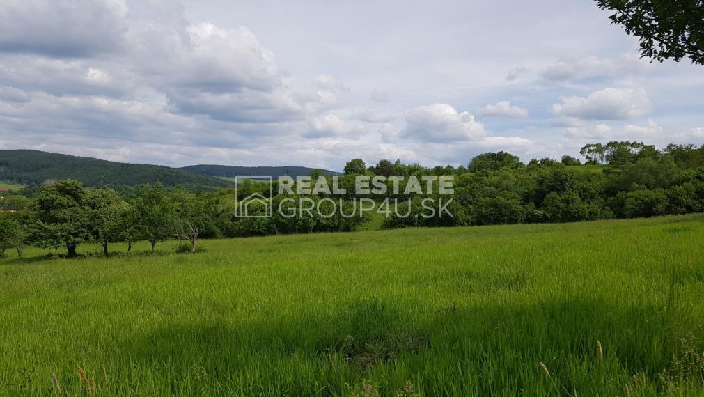 PREDAJ - POZEMOK V PAPRADNE S KRÁSNYMI VÝHĽADMI