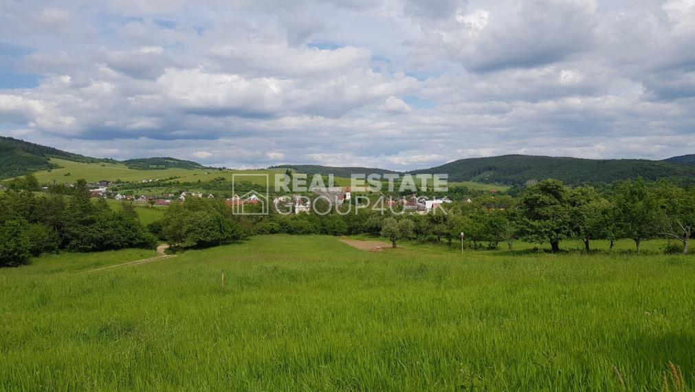 PREDAJ - POZEMOK V PAPRADNE S KRÁSNYMI VÝHĽADMI