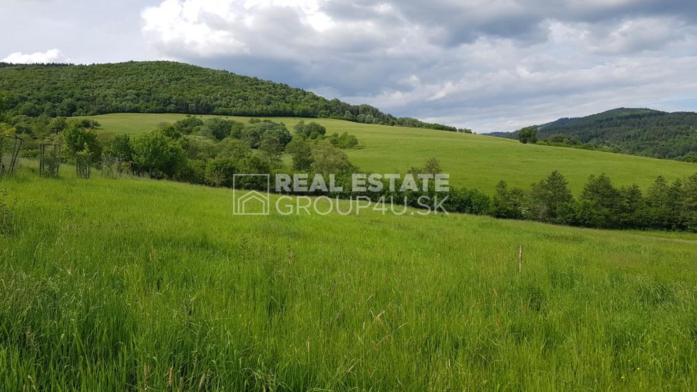 PREDAJ - POZEMOK V PAPRADNE S KRÁSNYMI VÝHĽADMI