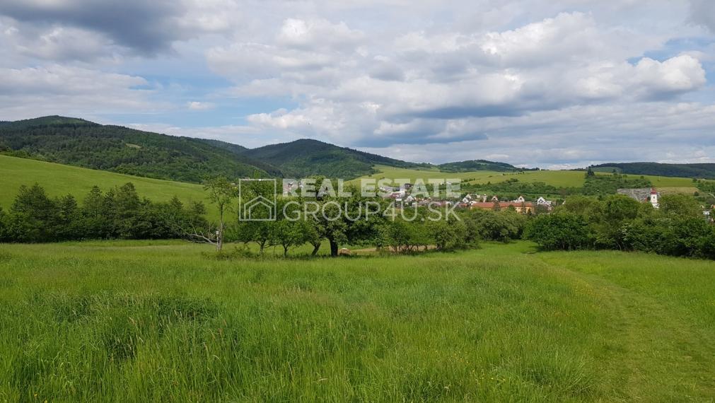 PREDAJ - POZEMOK V PAPRADNE S KRÁSNYMI VÝHĽADMI