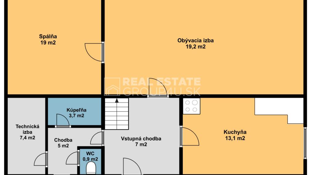 ZNÍŽENÁ CENA - MALEBNÁ DREVENICA  S POZEMKOM - LAZY pod MAKYTOU