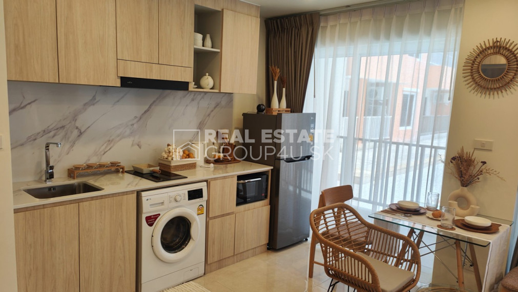 THAJSKO - štúdio v kondomíniu s balkónom