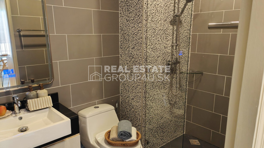 THAJSKO - štúdio v kondomíniu s balkónom