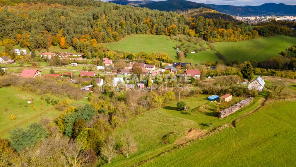 PREDAJ: POZEMOK PRE RODINNÝ DOM - STREŽENICE - KEBLIE