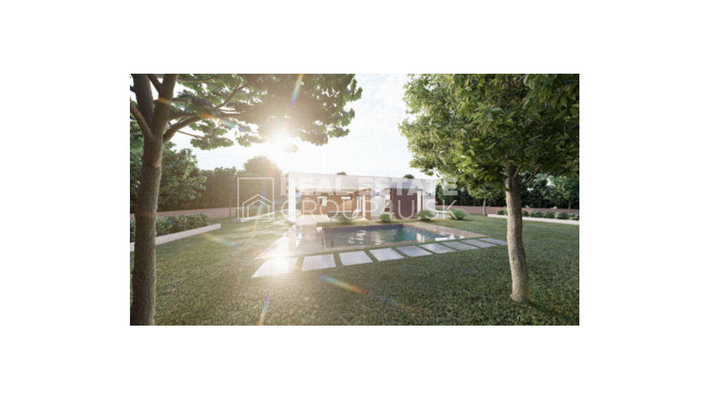 4 IZBOVÝ BUNGALOV S PLOCHOU STRECHOU: 160 990,-€