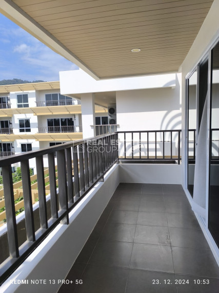 THAJSKO - štúdio v kondomíniu s balkónom