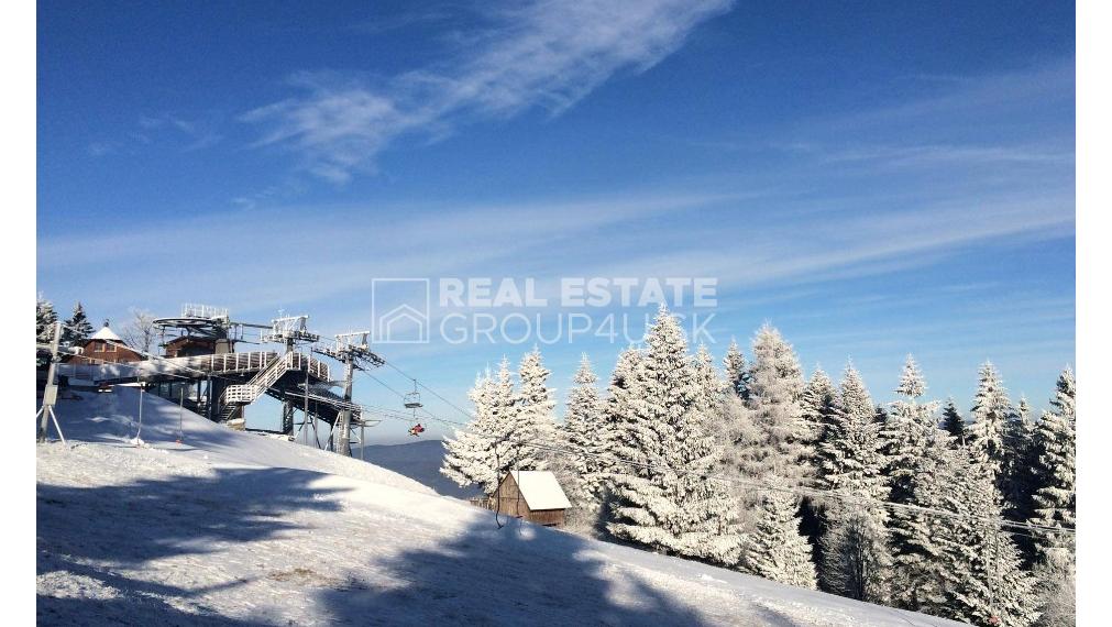 HORSKÁ CHATA V SKI CENTRE - ODDYCH A INVESTÍCIA V JEDNOM