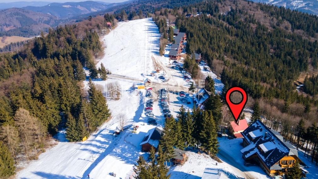 HORSKÁ CHATA V SKI CENTRE - ODDYCH A INVESTÍCIA V JEDNOM