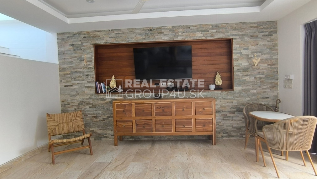 THAJSKO - 4 spálňová luxusná vila s bazénom