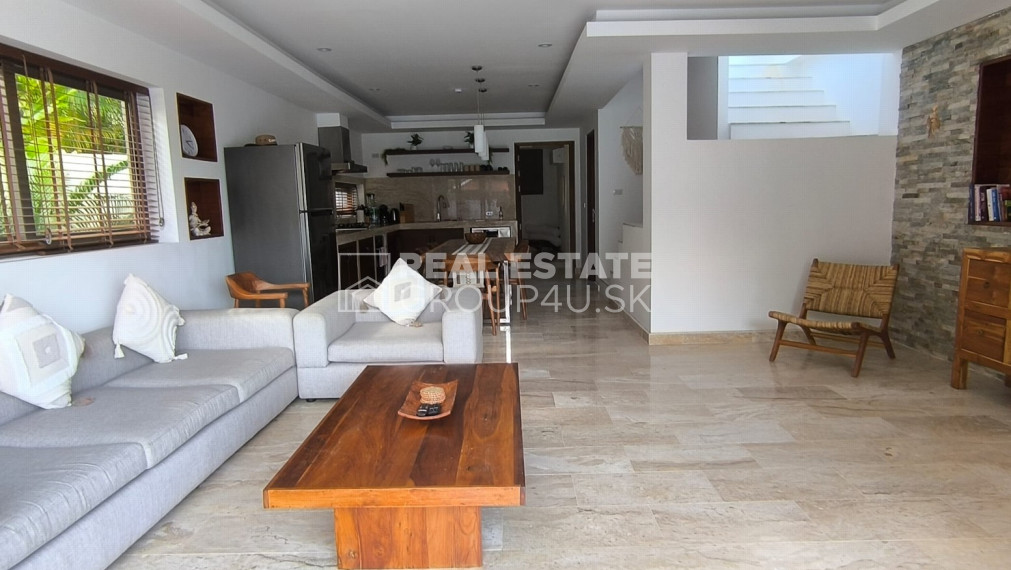 THAJSKO - 4 spálňová luxusná vila s bazénom