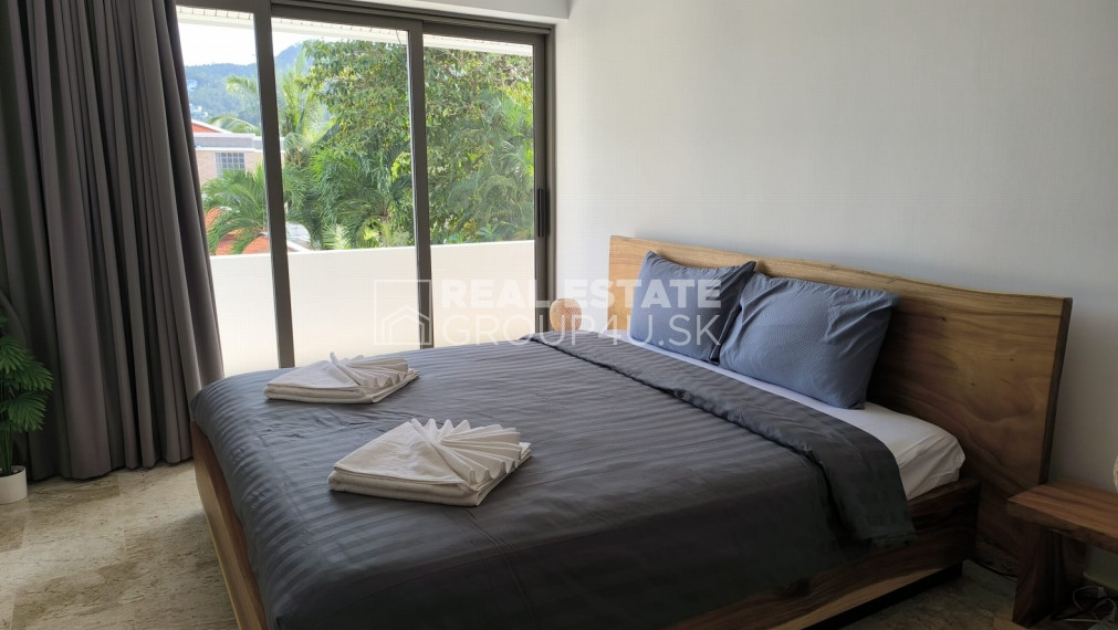 THAJSKO - 4 spálňová luxusná vila s bazénom