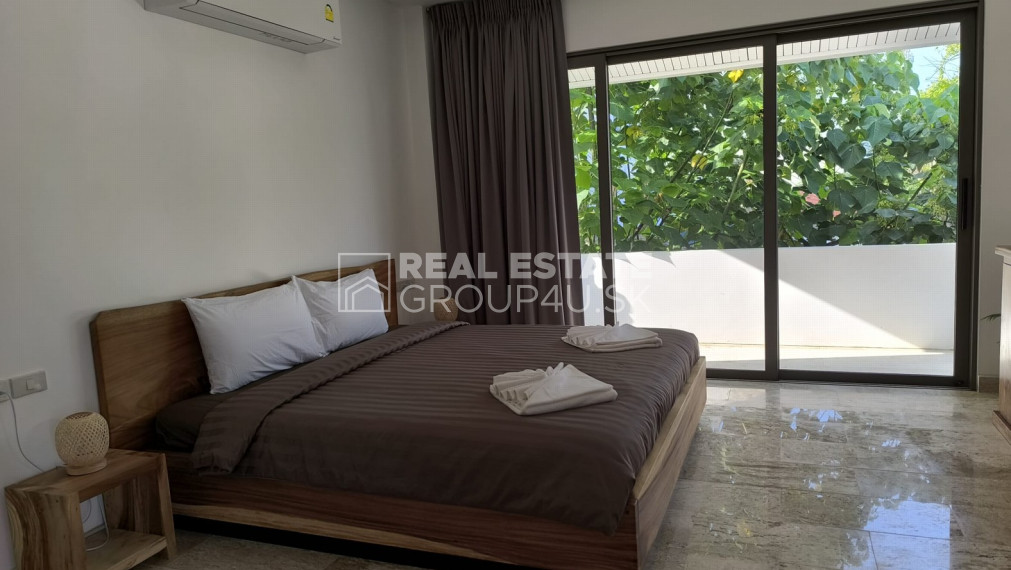 THAJSKO - 4 spálňová luxusná vila s bazénom