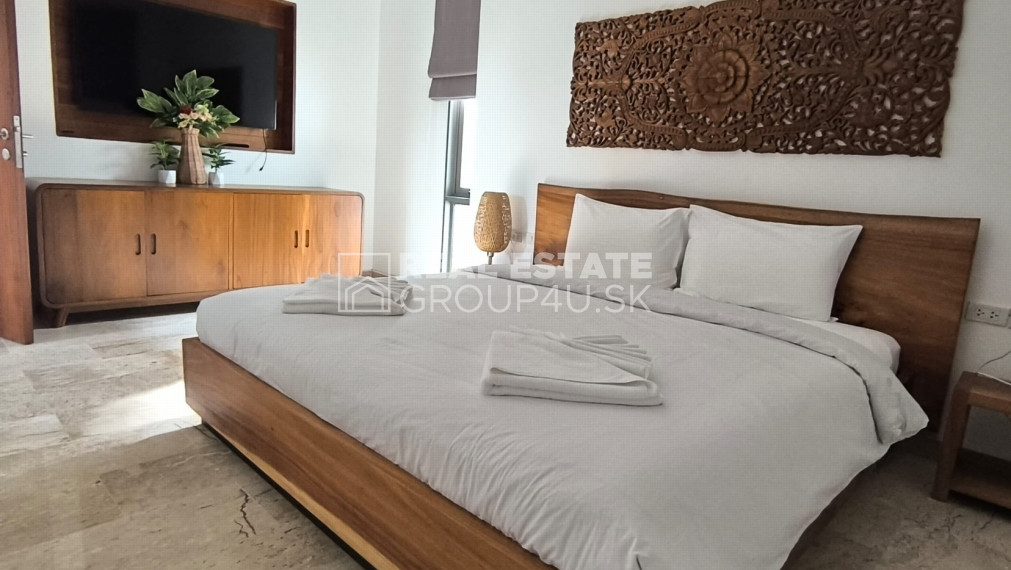 THAJSKO - 4 spálňová luxusná vila s bazénom