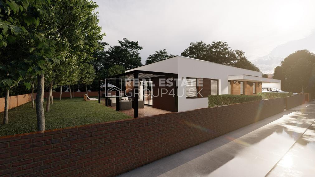 PREDAJ: POZEMKY PRE RODINNÉ DOMY - PÚCHOV