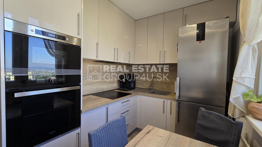 PREDANÝ: PEKNÝ 2IZ. S NÍZKYMI NÁKLADMI A VÝMEROU AŽ 53 M2