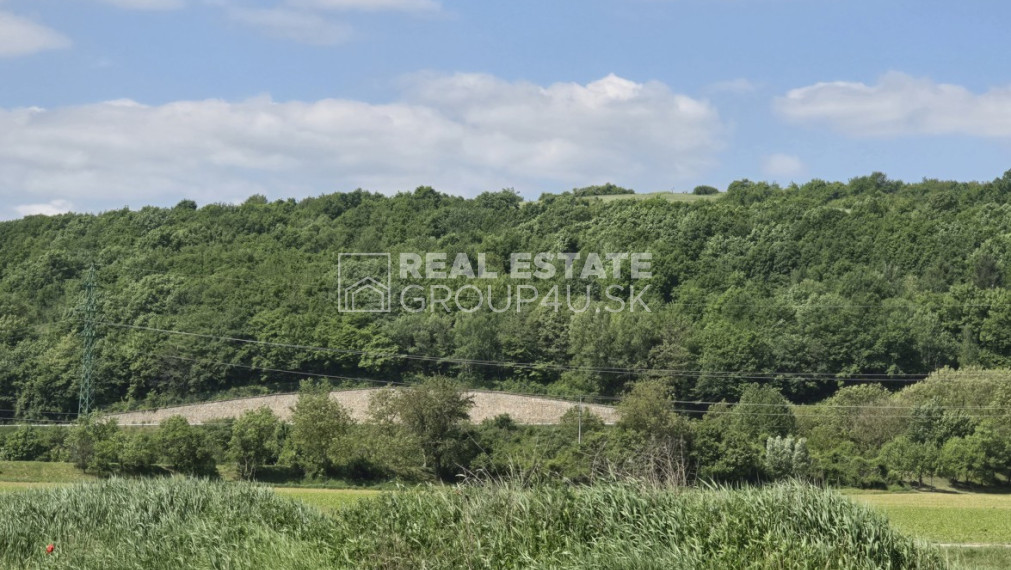 ROVINATÝ POZEMOK S PRAKTICKÝM RODINNÝM DOMOM - TRENČÍN