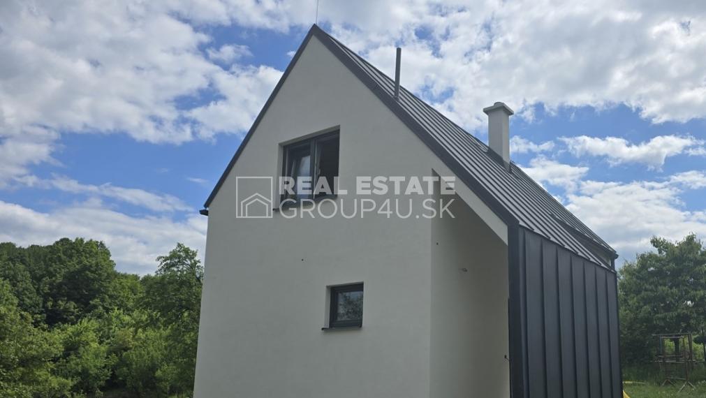 PREDAJ: BÝVANIE V LONE PRÍRODY