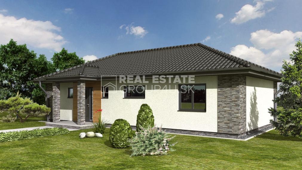 POZEMOK S RD V PEKNOM PROSTREDÍ - POV. BYSTRICA - od 194 000.-€