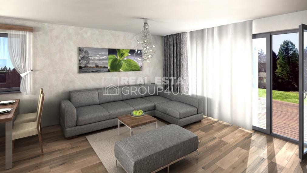 POZEMOK S RD V PEKNOM PROSTREDÍ - POV. BYSTRICA - od 194 000.-€