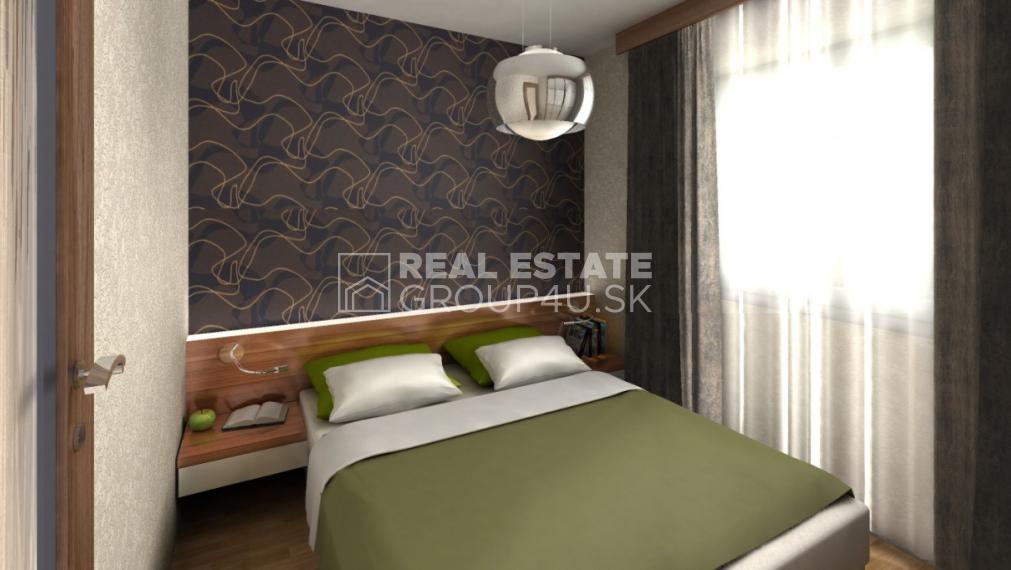 POZEMOK S RD V PEKNOM PROSTREDÍ - POV. BYSTRICA - od 194 000.-€