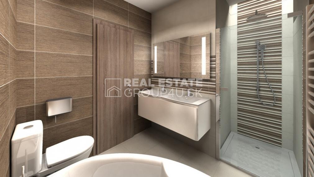 POZEMOK S RD V PEKNOM PROSTREDÍ - POV. BYSTRICA - od 194 000.-€