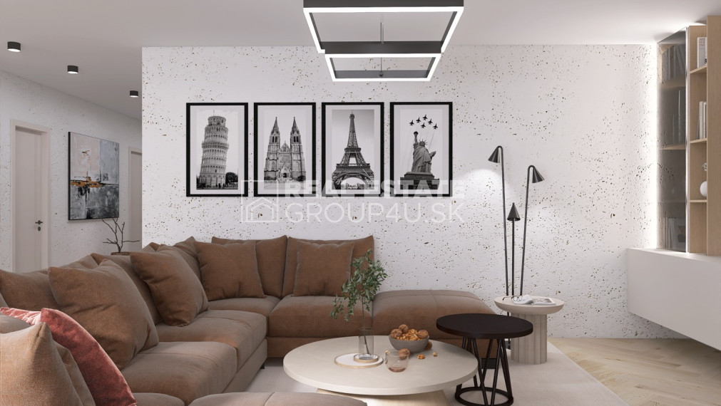 BULGALOV NA SLNEČNOM ROVINATOM POZEMKU - SLAVNICA