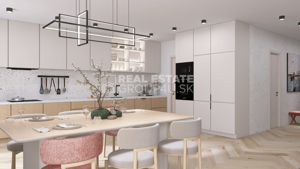 BULGALOV NA SLNEČNOM ROVINATOM POZEMKU - SLAVNICA