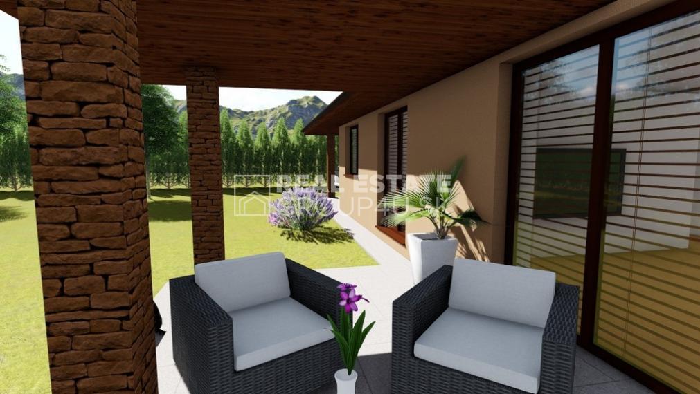 STAVEBNÝ POZEMOK S BUNGALOVOM NA KĽÚČ ZA SUPER CENU!! - KAMENNÁ PORUBA