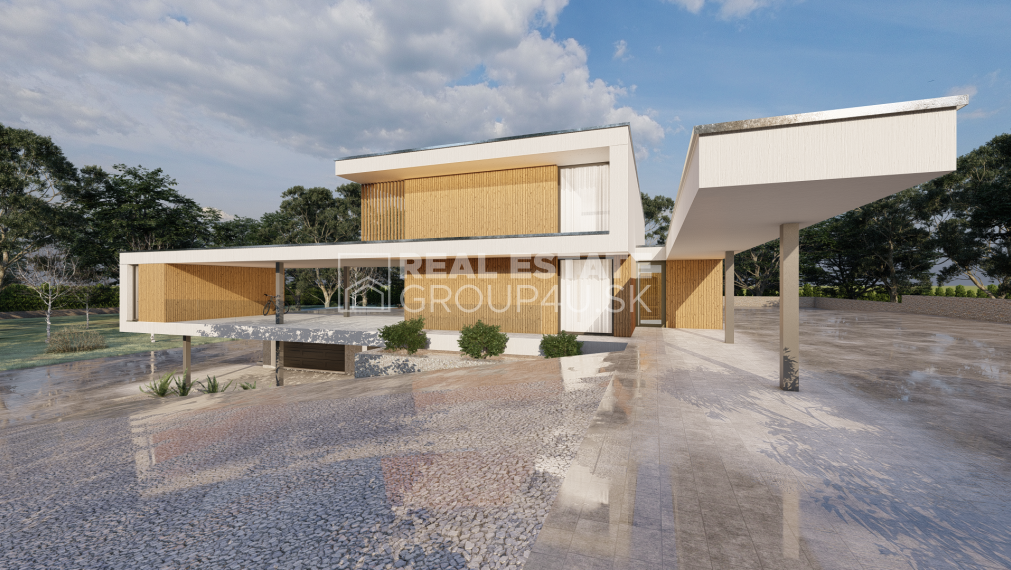 NADČASOVÁ 5 IZ VILA S VEĽKOU VÝMEROU