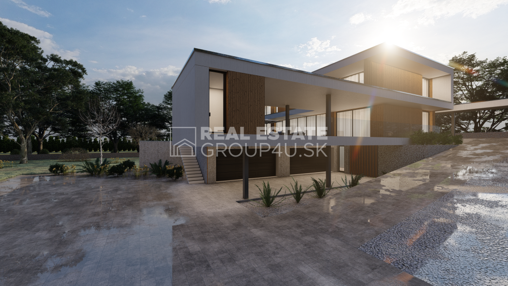 NADČASOVÁ 5 IZ VILA S VEĽKOU VÝMEROU