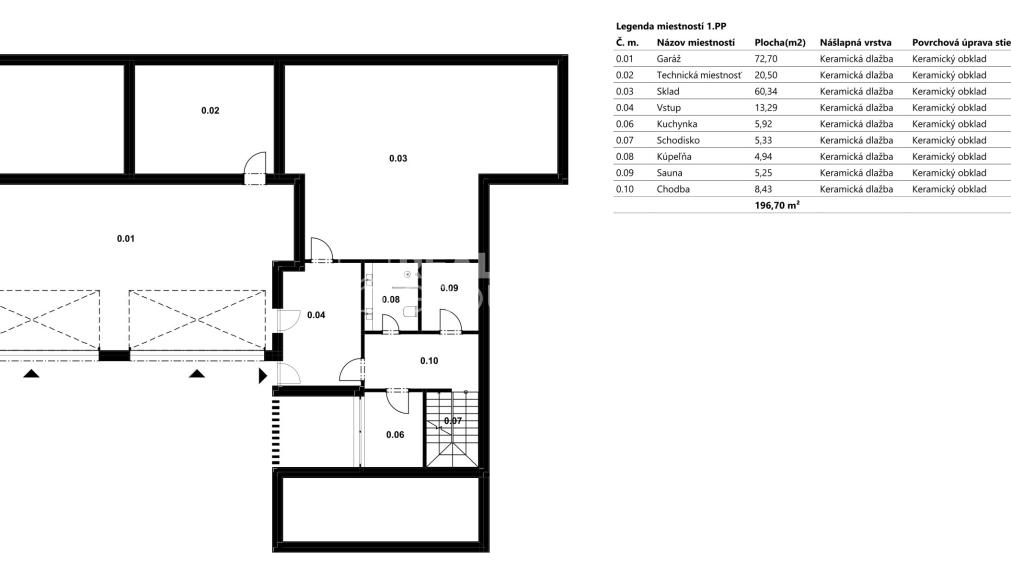 NADČASOVÁ 5 IZ VILA S VEĽKOU VÝMEROU