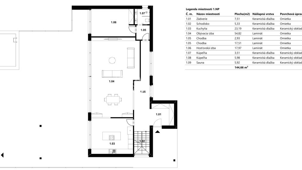 NADČASOVÁ 5 IZ VILA S VEĽKOU VÝMEROU
