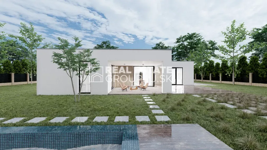 NADČASOVÝ BUNGALOV S POZEMKOM A KRÁSNYM VÝHĽADOM - OVČIARSKO