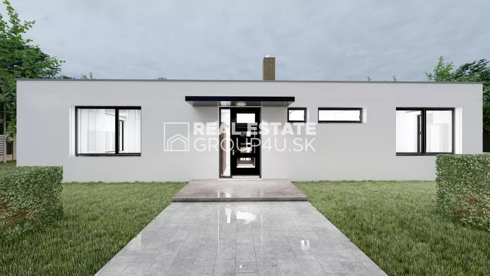 NADČASOVÝ BUNGALOV S POZEMKOM A KRÁSNYM VÝHĽADOM - OVČIARSKO