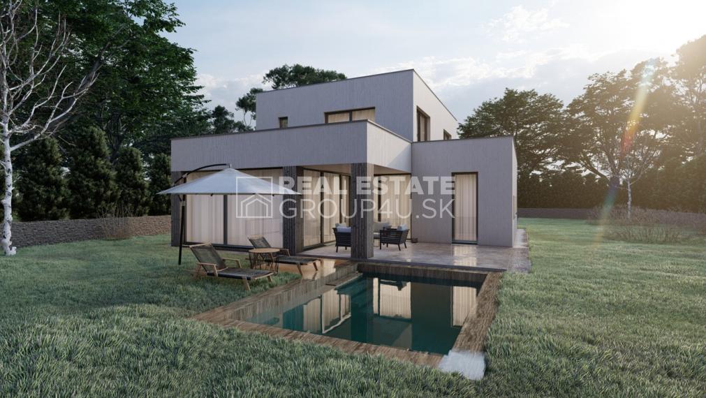 ŠTÝLOVÉ BÝVANIE PRE NÁROČNÝCH