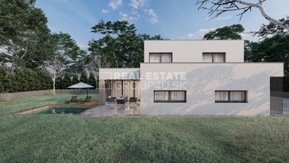 ŠTÝLOVÉ BÝVANIE PRE NÁROČNÝCH