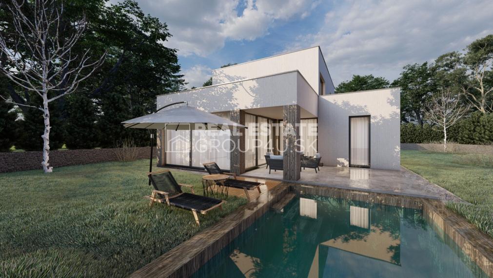 ŠTÝLOVÉ BÝVANIE PRE NÁROČNÝCH