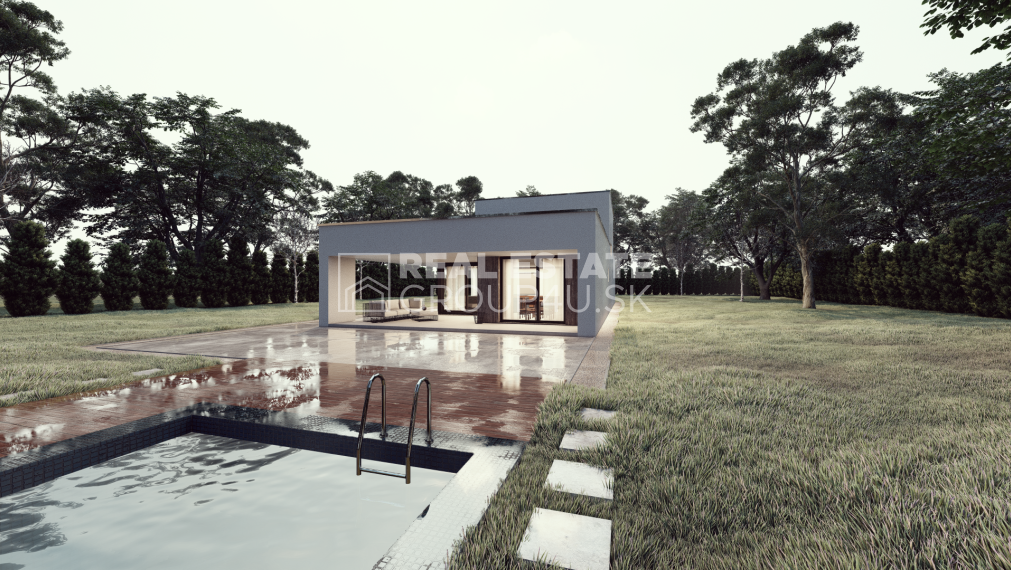 NADČASOVÁ ARCHITEKTÚRA – luxus v každom detaile