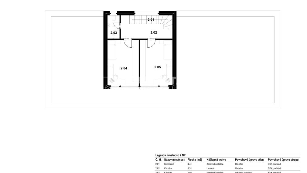 NADČASOVÁ ARCHITEKTÚRA – luxus v každom detaile