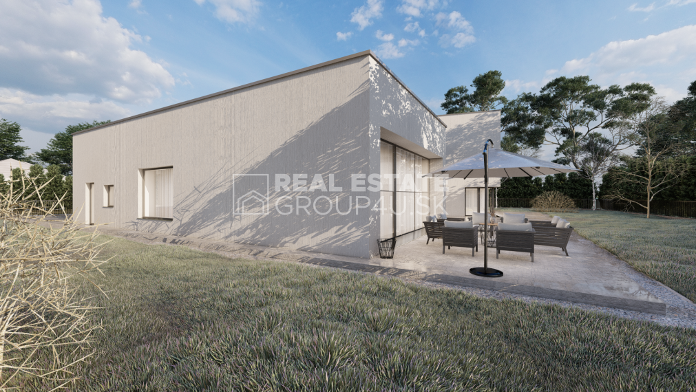 ŠPIČKOVÁ  VILA pre moderný životný štýl.