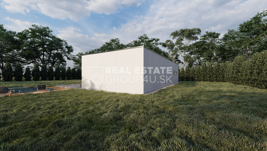 ELEGANTNÉ BÝVANIE  pre náročných klientov