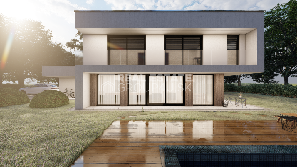 LUXUSNÁ VILA PRE NÁROČNÝCH